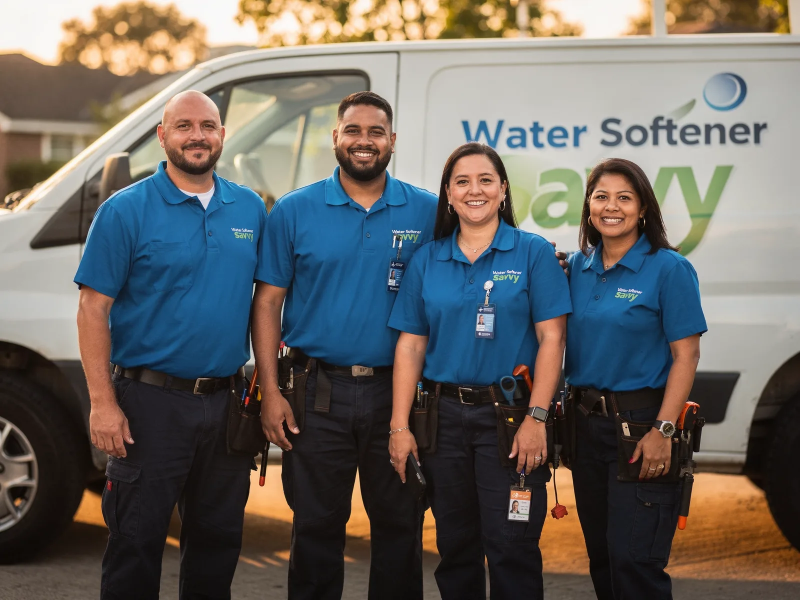 Water Softener Installation company in Ridgeville, SC