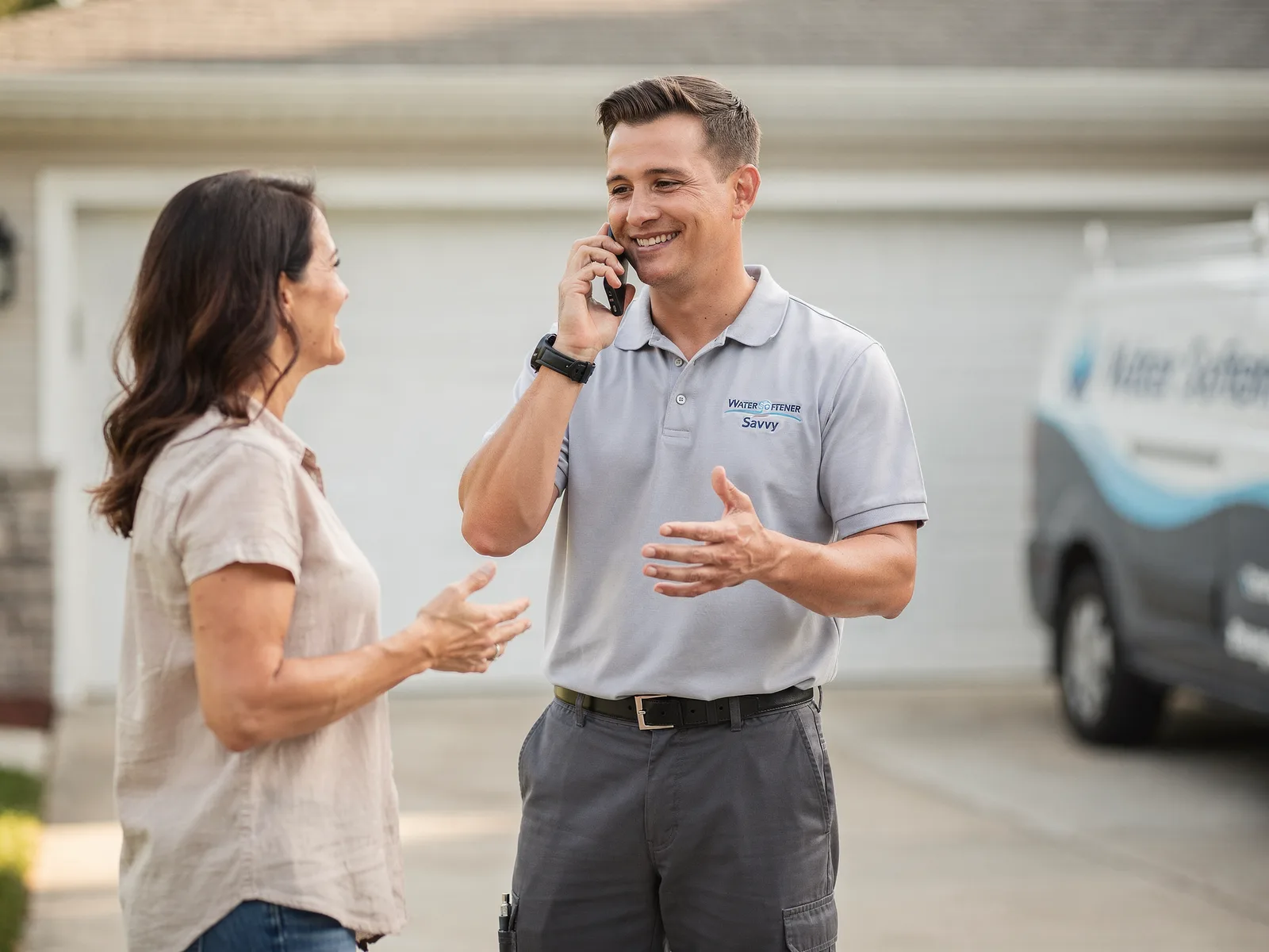 Water Softener Installation Ridgeville, SC FAQs
